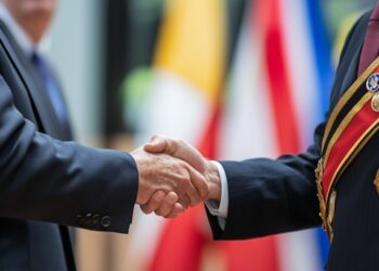 Unexpected Announcement by the President of the European Council: Unilaterally Opened a Diplomatic Channel with Russia