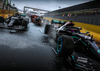 F1 Belgian GP Delivers Spa Classic