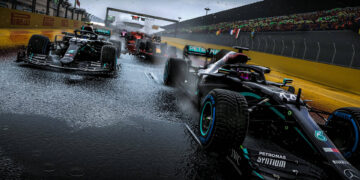 F1 Belgian GP Delivers Spa Classic
