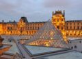 Louvre Reopens Renovated Wing
