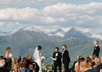 American Horror Story Star Ties the Knot