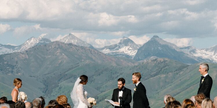 American Horror Story Star Ties the Knot