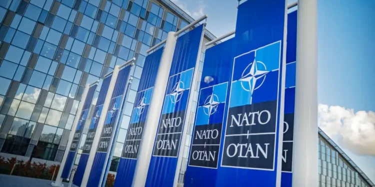 Spy Caught at NATO HQ