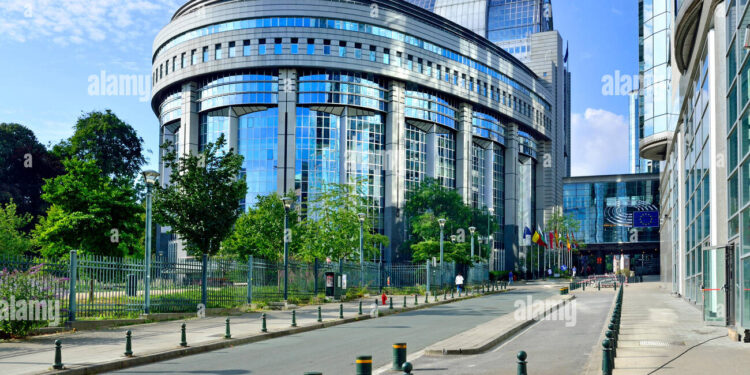 MEPs Propose Major Changes to EU Competition Policy