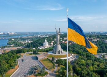 Another €1.4 Billion for Ukraine from Profits on Frozen Russian Assets