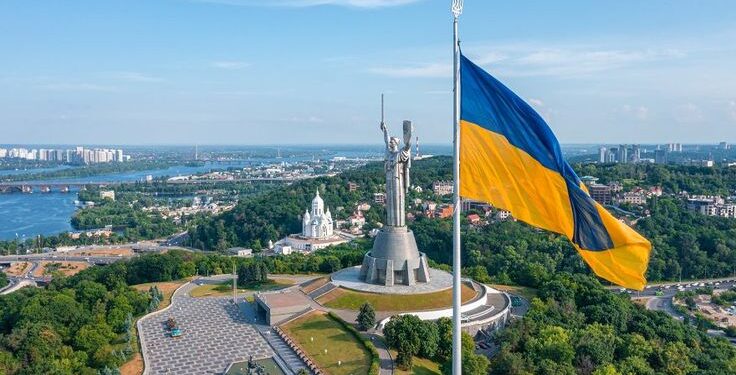 Another €1.4 Billion for Ukraine from Profits on Frozen Russian Assets