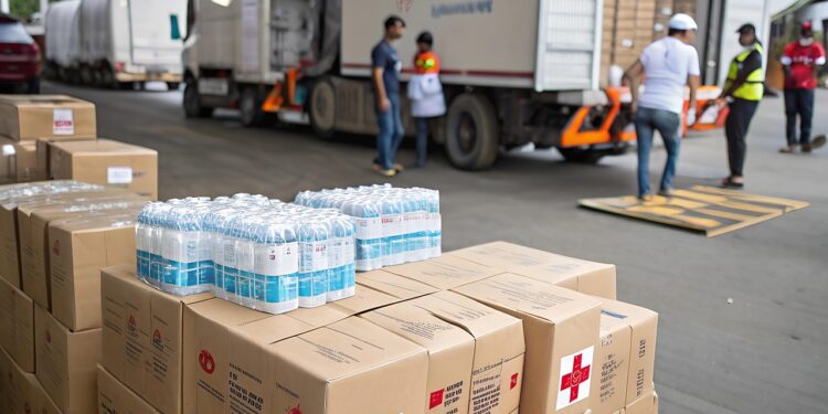 EU leaders joint statement on World Humanitarian Day