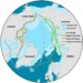 Beijing’s new ‘Ice Silk Road’ cuts through a melting Arctic