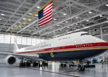 Air Force One was empty: Trump left Turkey secretly on a military plane