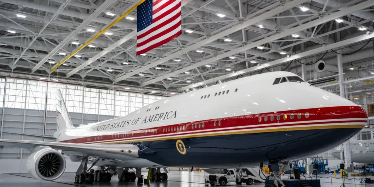 Air Force One was empty: Trump left Turkey secretly on a military plane