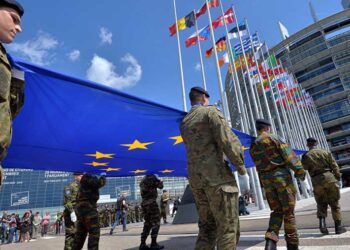 Sikorski proposes multinational European military force