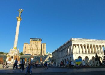 President António Costa in Kiev congratulates to Ukraine on Independence Day
