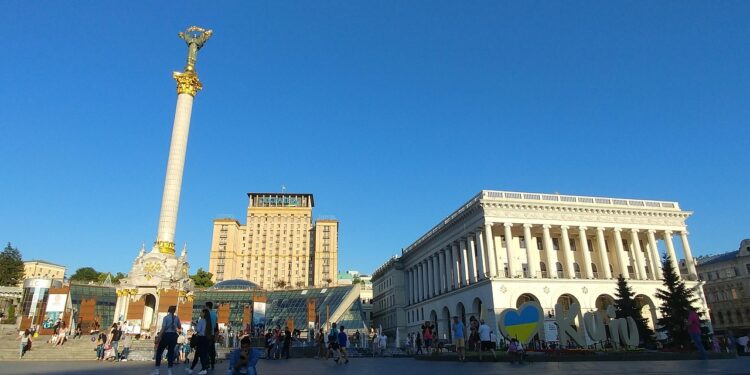 President António Costa in Kiev congratulates to Ukraine on Independence Day