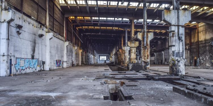 Nearly 190,000 Businesses Forced to Close in Germany Last Year