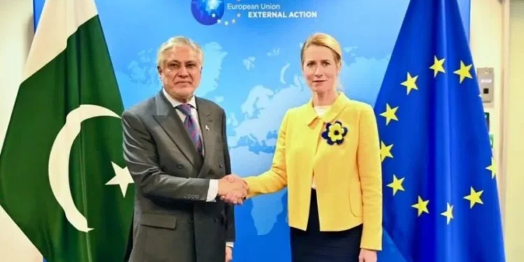Brussels’ Balancing Act: Why the EU Must Stay the Course with Pakistan