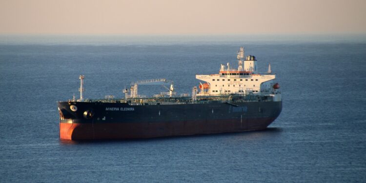 Iran and Oman jointly move to block military shipping through the Strait of Hormuz