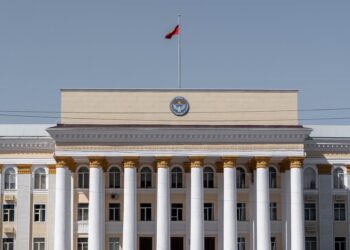 Modi meets Putin and Xi in Kyrgyzstan