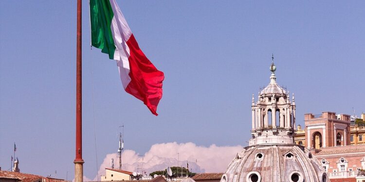 Italy’s government introduce a limit on the number of foreign pupils in each class