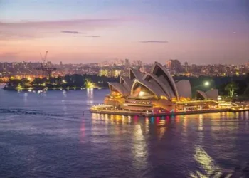 Australia and New Zealand could be the next associated EU member