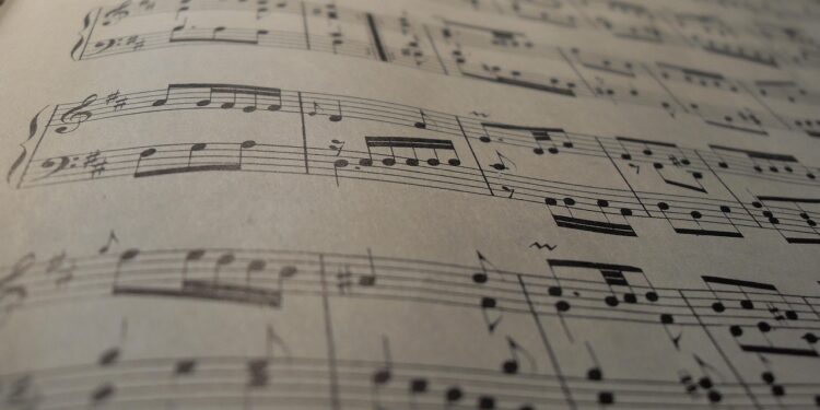 Previously Unknown Mozart Manuscript Discovered