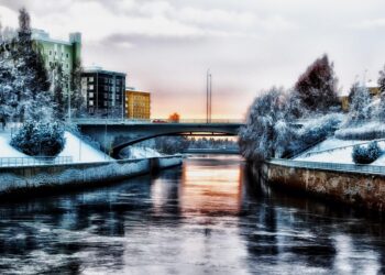 MEP delegation visits Oulu, European Capital of Culture for 2026