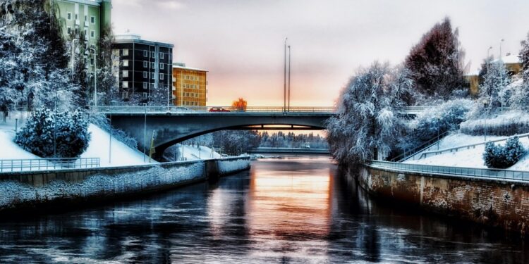 MEP delegation visits Oulu, European Capital of Culture for 2026