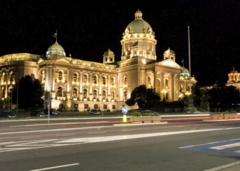Serbian President Aleksandar Vučić Announces His Resignation