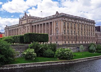 Swedish government formation talks have so far stalled