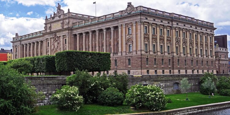 Swedish government formation talks have so far stalled