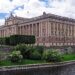 Swedish government formation talks have so far stalled
