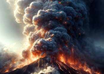 Volcanic ash forces closure of Jakarta international airport