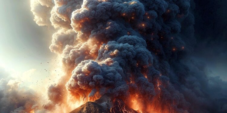 Volcanic ash forces closure of Jakarta international airport