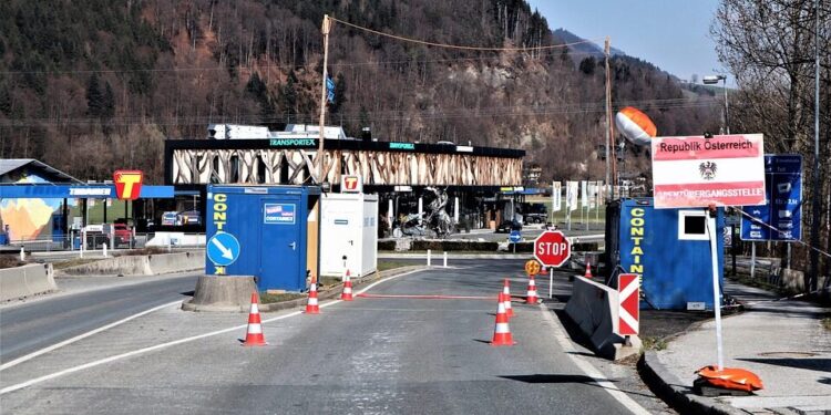 More than 700 vehicles and 34 boats seized, 334 arrested in Europe-wide operation led by Frontex