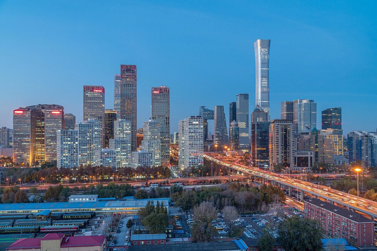 China-EU Talks Make Progress