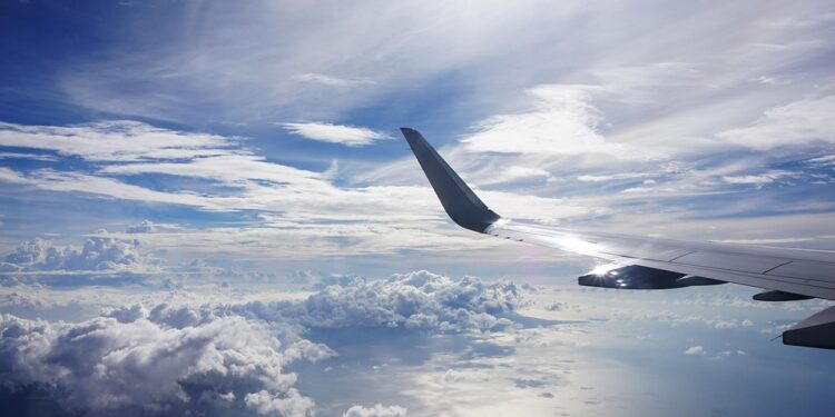 Fear of flyeing: Barcelona-Amsterdam, Europe’s most stressful air route