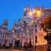 Woody Allen presents his new film in Madrid