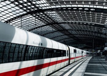 EU to boost high-speed rail to enhance EU cohesion and competitiveness