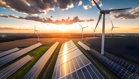 European Commission invests €3.4 billion to decarbonize Europe